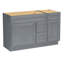 Base de meuble-lavabo simple 51 po seulement-94091283