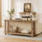 Collins 60'' Solid Wood Console Table-1819591621