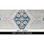 Tapis oriental gris / bleu marine Christa-2006976658