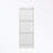 Metal frame File Cabinet with 3 Drawers-1733310989