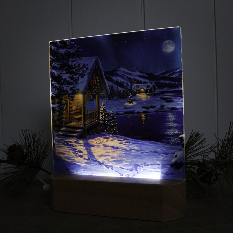 Moonrise LED Nightlight