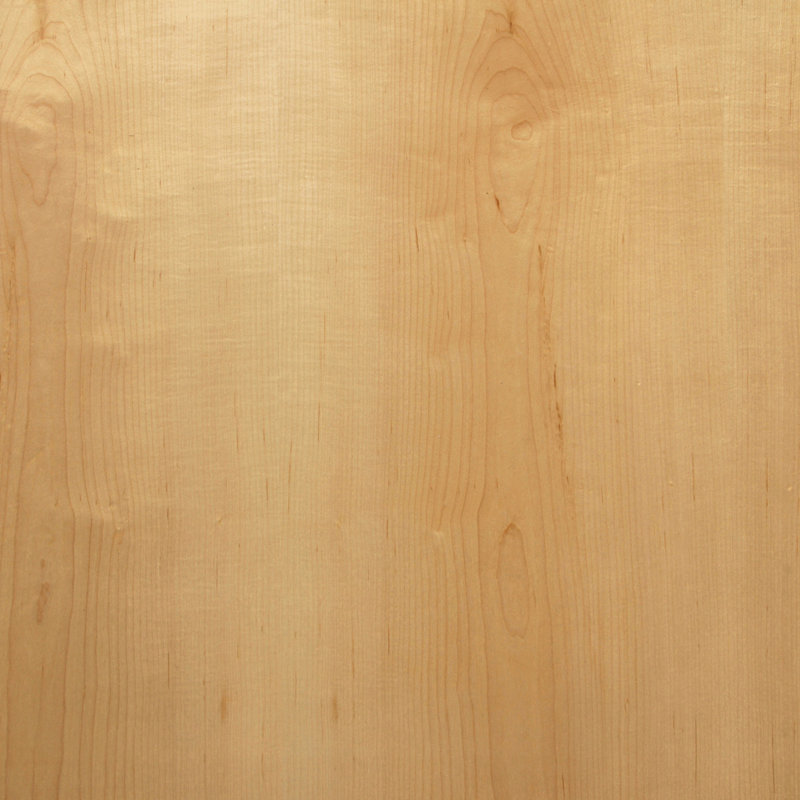 Pendant Accord Cylindrical, 9.84" H x 23.62" W x 23.62" D, Maple