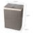 Wicker Laundry Hamper with Handles-285657498