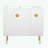 Bathroom Vanity with Sink and Soft-Closing Door