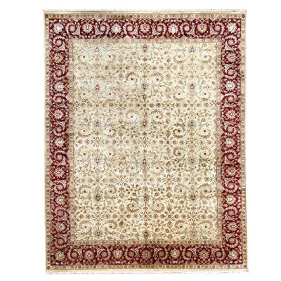 One-of-a-Kind 7'11" X 10' Area Rug