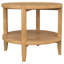 Table de bout Isbell