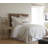 Vienna Linen/Ivory/White/Taupe/Ecru Cotton Piece Sham-23264002-29513493