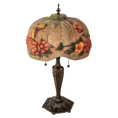 Puffy Table Lamp
