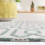 Tapis géométrique en coton Martha Stewart-73725263