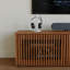 Meuble télé Hiramani Mid-Century moderne, entièrement assemblé-678646322-711359203