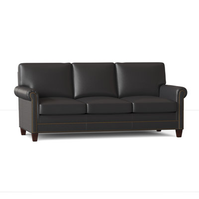 Raylen Leather Sofa