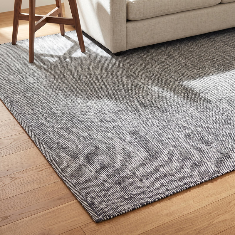 Dallis Cotton Indoor Rug, Rectangle 8' x 10'