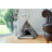 Canvas Tent Pet Bed
