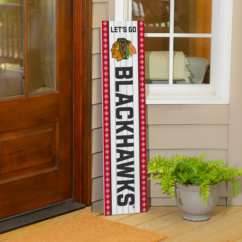 Décoration murale Hereld, Chicago Blackhawks