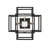 Orona Semi Flush Mount