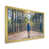 Cadre doré simple