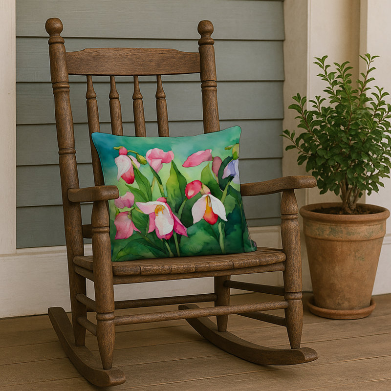 Coussin Minnesota, Carré 18 po