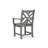 Lakeside POLYWOOD Chippendale Dining Arm Chair-9706057