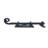 6" Forged Iron Curled Surface Bolt
