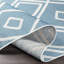 Tapis intérieur / extérieur Woodacre-99318575