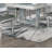 Mithusha Solid Wood Dining Table