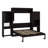 Murphy Bed With Desk, Vanity And Cabinets-114210775
