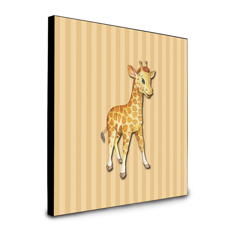 Priyah Animals Artwork Wall Panel