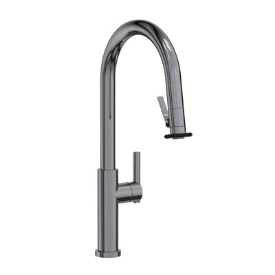 Pull-Down Kitchen Faucet - Trigger Spray