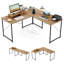 Moorhouse Metal Base Writing Desk-899360432