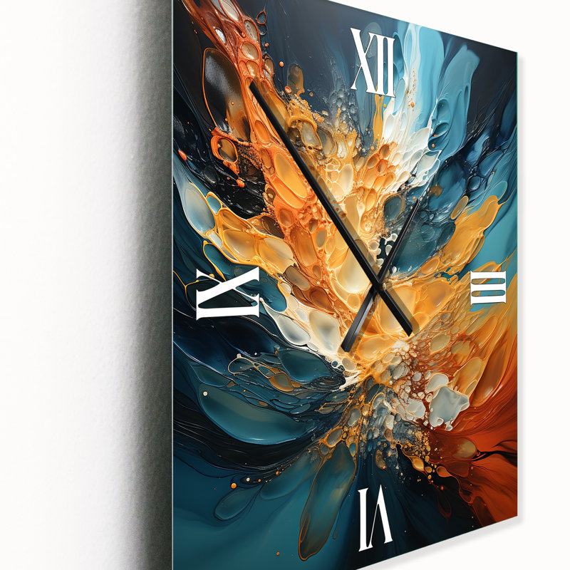 Horloge murale Astrology, Très grand