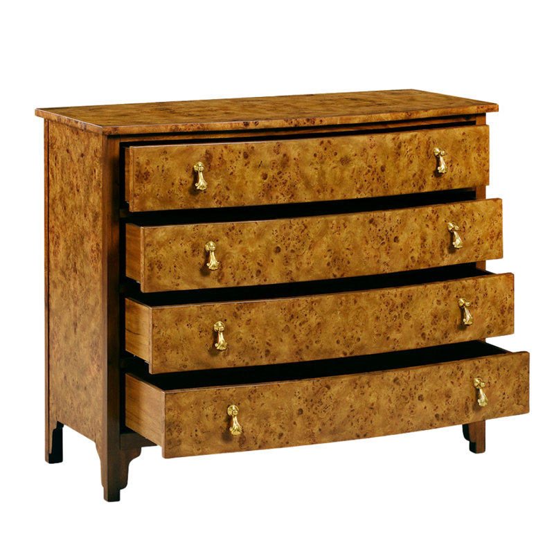 Coffre Beau, Broussin rustique