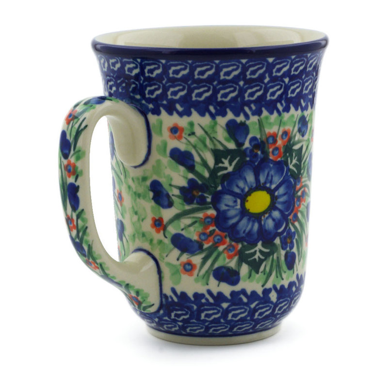 Stoneware Coffee Mug
