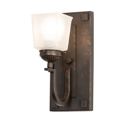 Matteo 1 - Light Armed Sconce