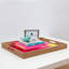 Repose-pieds/table basse franklin