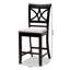 Tabouret de comptoir 25 po Esfira-1422338120