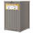 48 Gallon Deck Box, Resin Package Drop Box, Lockable Package Delivery Box-102313511