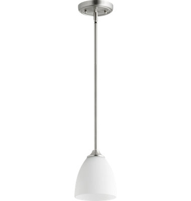 Brookview 1 - Light Single Pendant