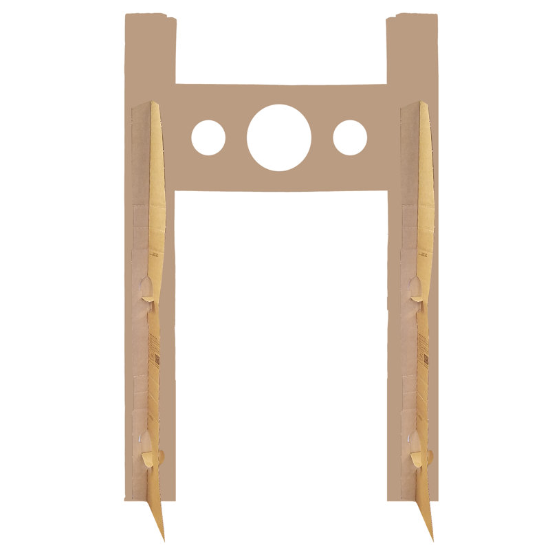 69'' Cardboard Standup