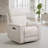 Rex Swivel Gliding Recliner With Power Headrest & Lumbar-128704854