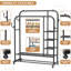 109cm Rolling Clothing Rack-941820674