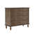 Deep Rustic Brown