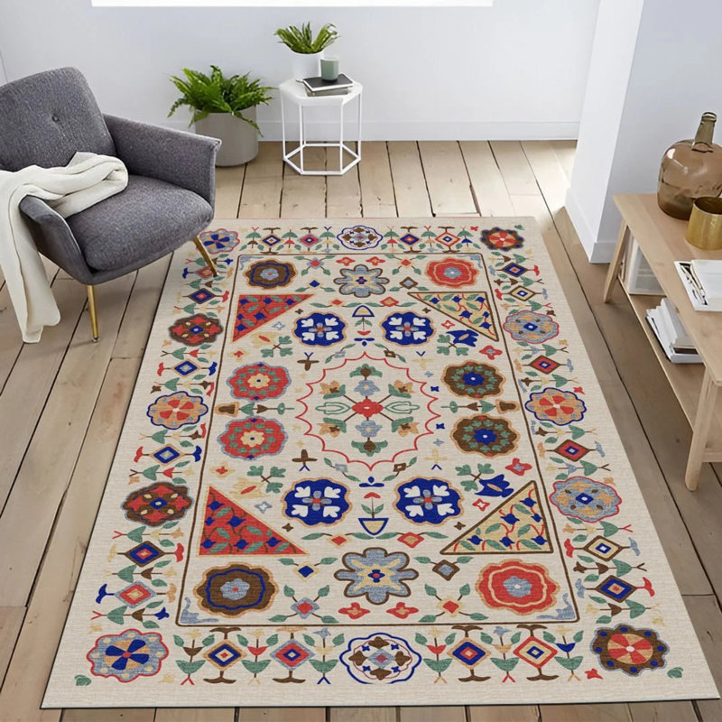 Tapis Prestin, Rectangle 4 pi x 5 pi 11 po