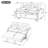 Upholstered Convertible Sofa Bed-48540059