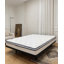 Knitted Fabric Cover Pocket Sprung Mattress Medium Firm Breathable Support Mattress -126129524