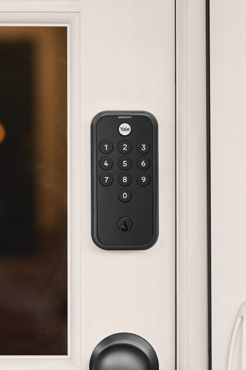 Yale Code Keypad Deadbolt