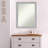 Omma Closed Corner Frame Flat Wall Mirror-1061330949