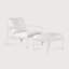 Jack Outdoor Teak Lounge Chair-57002011