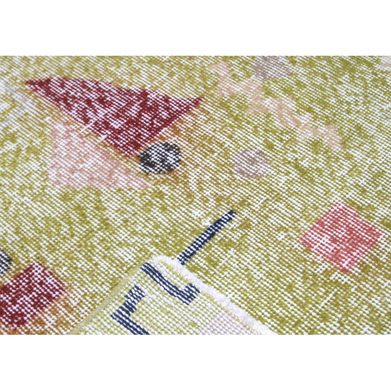 One-of-a-Kind 6'6" X 10'1" Area Rug