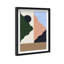 Peaking Mountains Print by Oliver Gal-1095564705-1095564729