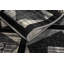 Tapis abstrait blanc / gris anthracite Tyka-69523389